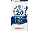 ★ポイント最大16倍★【全国配送可】-メイバランス2.0 1000mL 2671423 バニラ風味 明治 JAN 4902705025103 kt421184 ...