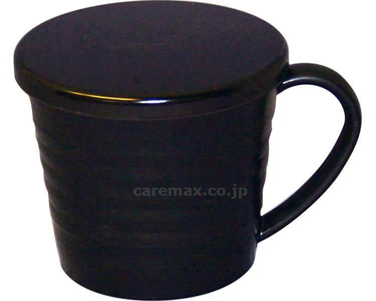 ★11/21-27 P最大27倍★【全国配送可】-フタ付き軽マグ HS-N35　黒　330mL 台和　JAN 4904778312340 kt426254 取寄品 食事関連 食器類・カップ カップ-【介護福祉用具】