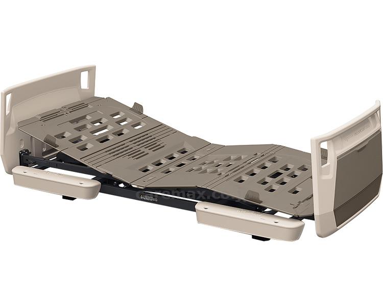 ★いまだけ！ポイント最大16倍★【全国配送可】-楽匠プラス　多機能　1モーター(HL)　X脚　 KQ-A0132　83幅 パラマウントベッド　JAN kt427463 取寄品 ベッド関連 ベッド 1モーター-【介護福祉用具】