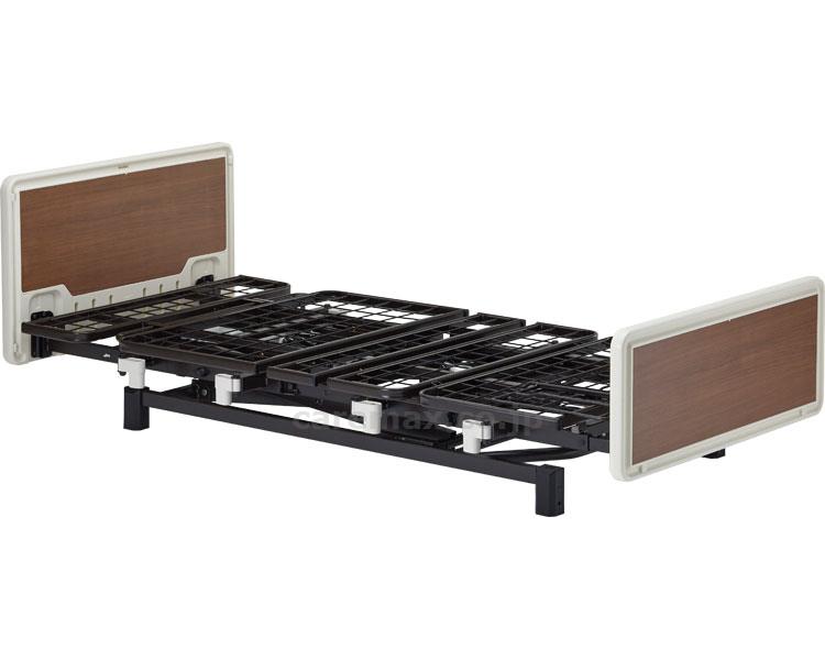 ★いまだけ！ポイント最大16倍★【全国配送可】-Emi（エミ）　3M　樹脂スタンダード　90幅 WR3-90H15　木目ダーク シーホネンス　JAN kt429287 取寄品 ベッド関連 ベッド 3モーター-【介護福祉用具】