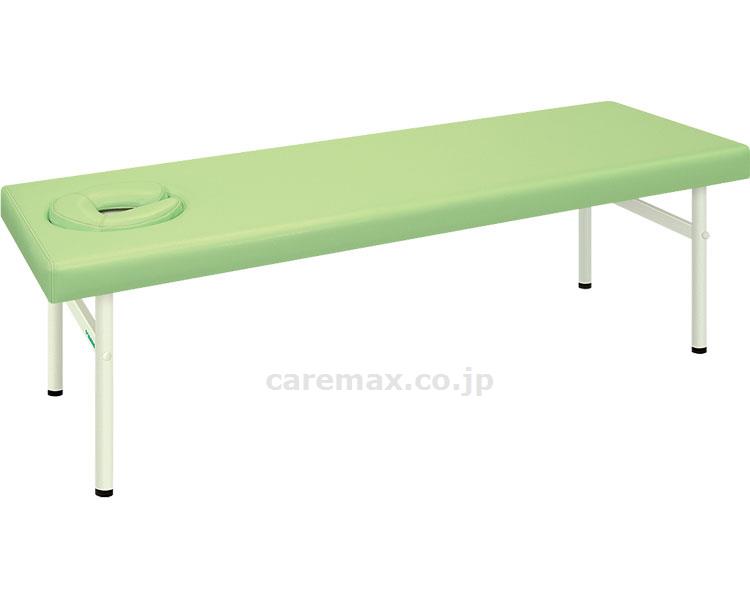 ★ポイント最大16倍★【全国配送可】-オメガ式MRベッド　TB-1050 幅：　高：　イエロー 高田ベッド製作所　JAN kt435355 取寄品 医療・施設 施設用備品 診察台-【介護福祉用具】