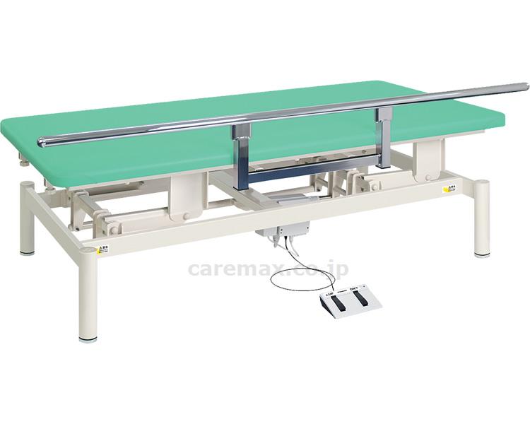 ★2/4-10 P最大27倍★【全国配送可】-電動パラレルホーム　TB-1157-01 幅：　長：　グレー 高田ベッド製作所　JAN kt440387 取寄品 医療・施設 施設用備品 診察台-【介護福祉用具】
