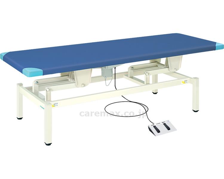 ★2/4-10 P最大27倍★【全国配送可】-有孔電動ライトベッド　TB-564U　幅：　 本体：　×三角色：クリーム 高田ベッド製作所　JAN kt441891 取寄品 医療・施設 施設用備品 診察台-【介護福祉用具】