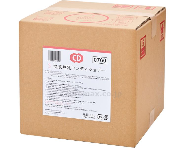 【病院専用商品】 ● かもす　温泉豆乳コンディショナー 00200760　18L●メーカー名 フェニックス●商品説明 ・髪一本一本をなめらかな指通りにしながら、しっとりとまとまりのある髪に導きます。●商品仕様 ●成分／水、PG、ステアリルアルコール、ステアロキシプロピルトリモニウムクロリド、パルミチン酸イソプロピル、セタノール、シリコーンクオタニウム-17、ラウリン酸ポリグリセリル-10、ベタイン、温泉水、豆乳発酵液、ダイズ種子エキス、水溶性プロテオグリカン、クエン酸、BG、フェノキシエタノール、香料●生産国／日本●JAN 4976551007606● 入浴関連　清拭剤 シャンプー・リンス介護　病院　クリニック　診療所　グループホーム　訪問看護　訪問介助　介助　居宅　施設　福祉　インボイス対応　適格請求書 ★お見積りはこちらから★★月島堂はインボイス対応済！インボイスのご請求書、領収書をご発行可能です。★業界最安値に挑戦！専門店ならではの納得価格。★創業25年の信頼と実績！★多くのお客様に選ばれ、累積受注件数35000件突破！★月島堂は90％以上のお客様にご納得いただいております。★お気軽にお見積もりご依頼下さい★お見積りはこちらから★