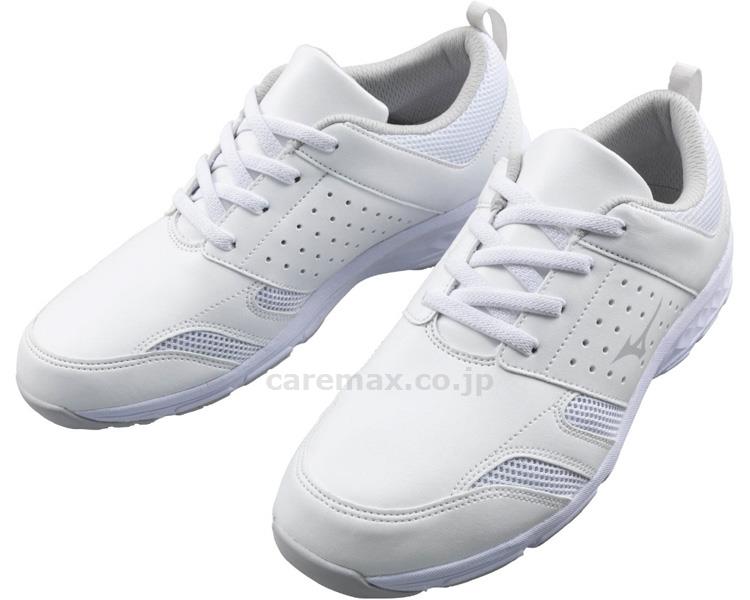 ★いまだけ！ポイント最大16倍★【全国配送可】-エアフォートAF　F1GB2000 ホワイト　25.0cm ミズノ　JAN 4550232833281 kt456217 取寄品 歩行関連 シューズ 両用-【介護福祉用具】
