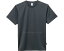 ★ポイント最大16倍★【全国配送可】-4.3オンスドライTシャツ（ポリジン加工） MS1154　CHグレー　M ボンマックス　JAN 4550338018056 kt460862 取寄品 衣類 ユニフォーム トップ-【介護福祉用具】