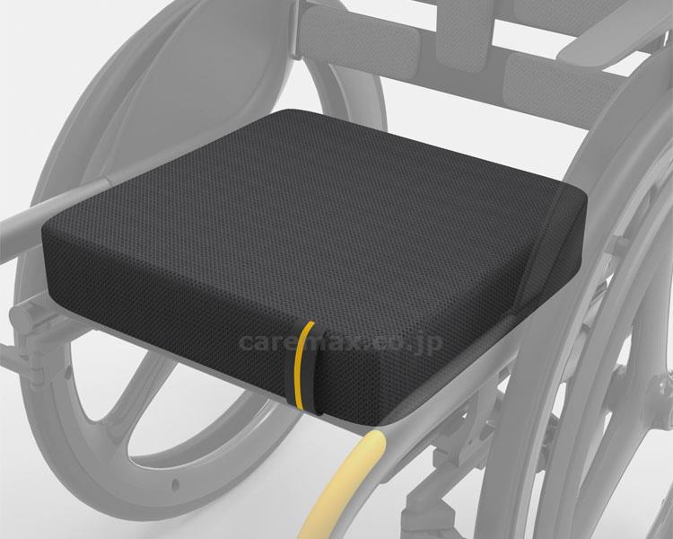 ★11/21-27 P最大27倍★【全国配送可】-ウィーリィ専用クッション MWHE-B1014043Y3 モルテン　JAN 4905741905897 kt461825 取寄品 歩行関連 車いすオプション 車いす用クッション-【介護福祉用具】