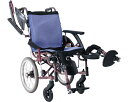 ★ポイント最大16倍★【全国配送可】-ウェイビットルー+ WARP16-42EL-M 座幅42cm ファブリック カワムラサイクル JAN 4514133062133 kt463956 取寄品 歩行関連 車いす 介助式-【介護福祉用具】(4)