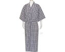 ★ポイント最大16倍★【全国配送可】-快適ガーゼオネマキ 紳士用 091360 S 竹虎 ヒューマンケア事業部 JAN 4958995913606 kt464403 取寄品 衣類 ねまき ガーゼねまき-【介護福祉用具】(4)