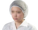 ★ポイント最大16倍★【全国配送可】-不織布使イ捨テ帽子 パラキャップ FG220W ホワイト 100枚入 東京メディカル JAN 4969641703229 ...