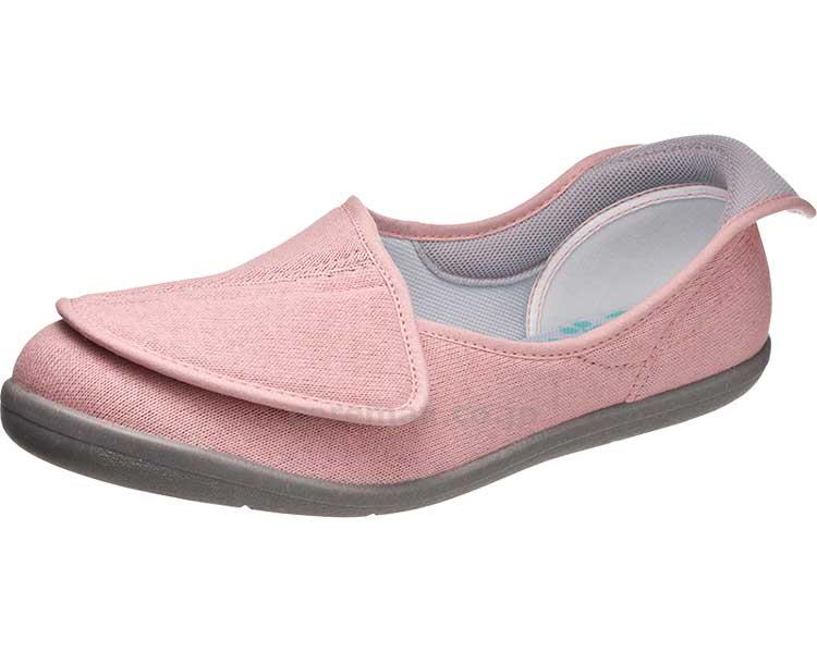 ★11/4-11/11 P最大26倍★【全国配送可】-快歩主義　L168RS スイートピンク　LL　25〜25.5 アサヒシューズ　JAN 4963507456588 kt476206 取寄品 歩行関連 シューズ 室内用-【介護福祉用具】