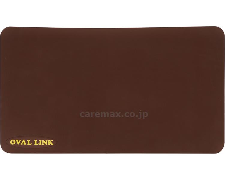 【病院専用商品】 ● スベリ止メマット　オーバルリンク M　ブラウン　マットタイプ●メーカー名 弘進ゴム●商品説明 ・洗い場・浴槽はもちろん、ベッドサイドの立ち上がりにも使えます。・無数のオーバルリンク（楕円形連続結合意匠）を施し、滑り止め効果は驚異的。・抗菌・防カビ加工で安心・安全のSIAAマーク取得商品。※ステンレス製の浴槽には吸盤式のすべり止めマットをお選びください。●商品仕様 ●サイズ／幅38×長さ55×厚さ0.2cm●重さ／約1kg●材質／天然ゴム、SBR●使用場所／浴槽内、洗い場等●SIAA防カビ加工●10●JAN 4940833716722● 入浴関連　バスマット・バスシート バスマット介護　病院　クリニック　診療所　グループホーム　訪問看護　訪問介助　介助　居宅　施設　福祉　インボイス対応　適格請求書　備蓄米 ★お見積りはこちらから★ kt更新日 2025/06/05★月島堂はインボイス対応済！インボイスのご請求書、領収書をご発行可能です。★業界最安値に挑戦！専門店ならではの納得価格。★創業25年の信頼と実績！★多くのお客様に選ばれ、累積受注件数35000件突破！★月島堂は90％以上のお客様にご納得いただいております。★お気軽にお見積もりご依頼下さい★お見積りはこちらから★