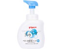 ★6/22-27 P最大27倍★【全国配送可】-ベビー全身泡ソープ 1024561 500mL ピジョン JAN 4902508084390 kt486922 取寄品 入浴関連 清拭剤 ボディソープ-【介護福祉用具】