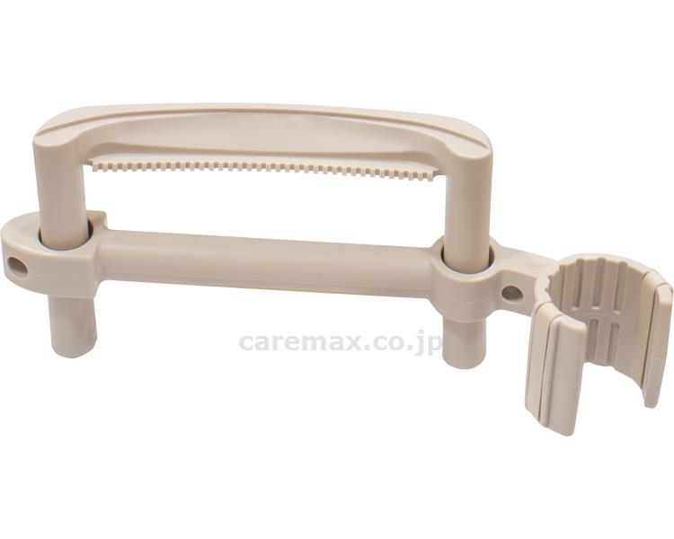 ★2/4-10 P最大27倍★【全国配送可】-片手ペーパーホルダーR 592-285 アロン化成　JAN 4970210041703 kt487461 取寄品 排泄関連 ポータブルトイレ その他(ポータブルトイレ)-【介護福祉用具】