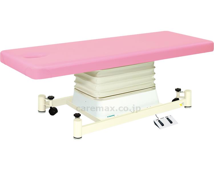 ★11/21-27 P最大27倍★【全国配送可】-有孔垂直電動SCタイプ　TB-728U 幅：　長：　ピンク 高田ベッド製作所　JAN kt441277 取寄品 医療・施設 施設用備品 診察台-【介護福祉用具】