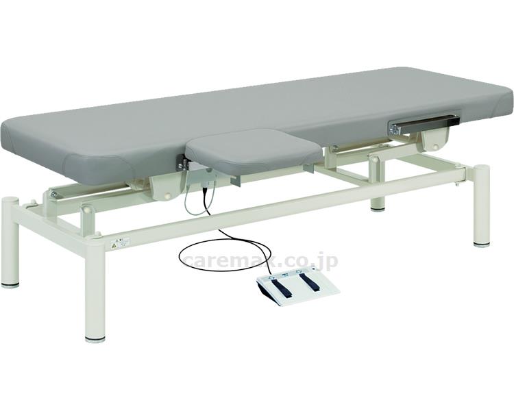 ★11/4-11/11 P最大26倍★【全国配送可】-有孔電動マックス　TB-614U 幅：　長：　ライトブルー 高田ベッド製作所　JAN kt444269 取寄品 医療・施設 施設用備品 診察台-【介護福祉用具】