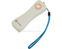 ★ポイント最大16倍★【全国配送可】-カナスイッチ2 TKNC-SWH グレー テクノスジャパン JAN kt460004 取寄品 日常生活 報知装置 一方向通信呼び出し-【介護福祉用具】