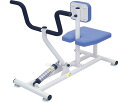 ★ポイント最大16倍★【全国配送可】-ピットローイング TB-1552 茶 高田ベッド製作所 JAN kt474640 取寄品 健康管理 トレーニング機器 パワリハ機器-【介護福祉用具】(4)