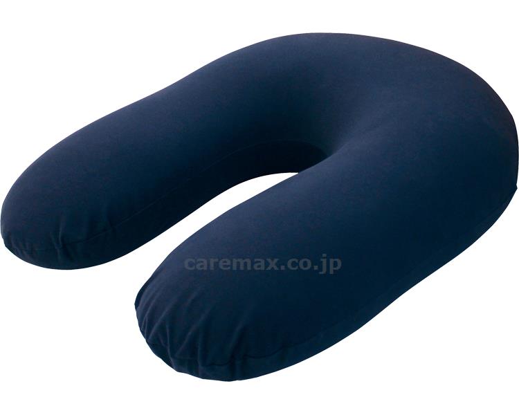 ★いまだけ！ポイント最大16倍★【全国配送可】-パウダーサポート　インナー・カバー ネイビー MOGU　JAN 4540323002573 kt488440 取寄品 ベッド関連 クッション ビーズクッション-【介護福祉用具】