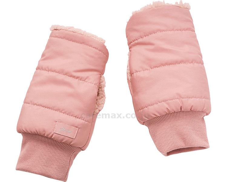 ★1/9-16 P最大27倍★【全国配送可】-リラタイム　ボアウォーマー　テクビ 91117　ピンク　2枚組 　JAN 4969133911170 kt491927 取寄品 衣類 衣類小物 防寒具-【介護福祉用具】