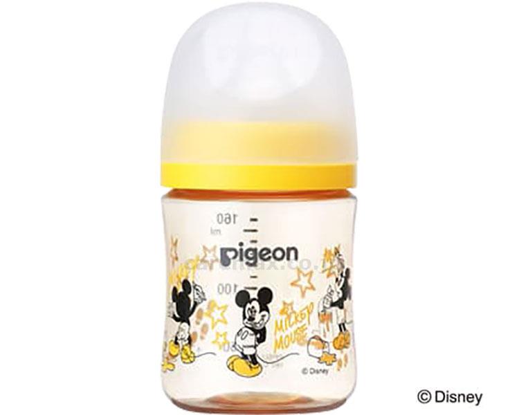 ★いまだけ！ポイント最大16倍★-母乳実感　哺乳びん（プラスチック製） 1026739　160mL　Disney 　JAN 4902508024549 kt493592 取寄品 ベビー用品 ベビー用品-