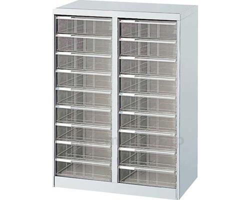 ★いまだけ！ポイント最大16倍★【全国配送可】-アバンテV2フロアケース　B4×2列 BF-M18　ニューグレー 　JAN 4902205970057 kt494131 取寄品 医療・施設 施設用家具 オフィス機器-【介護福祉用具】