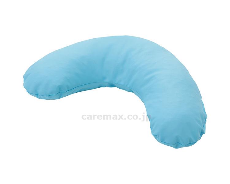 ★いまだけ！ポイント最大16倍★【全国配送可】-ウェルピーIC　ブーメラン小 PC-ICB-B2　ブルー 　JAN 4571191313690 kt494324 取寄品 ベッド関連 クッション 体位変換器-【介護福祉用具】