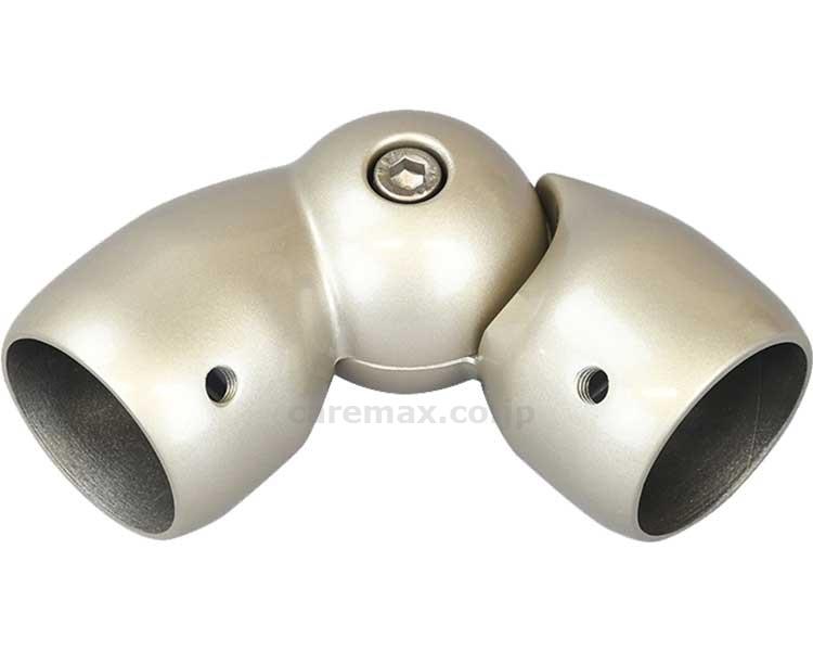 ★11/4-11/11 P最大26倍★【全国配送可】-φ34　自在ジョイントF ECA-5028F　USL 　JAN 4979652608550 kt498668 取寄品 住宅改修 手すり 屋外用・部材-【介護福祉用具】