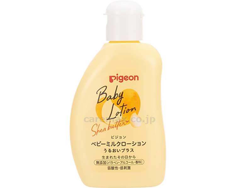 ★11/21-27 P最大27倍★【全国配送可】-ベビーミルクローション　うるおいプラス 1024578　120g 　JAN 4902508084567 kt498754 取寄品 入浴関連 保湿剤 保湿剤-【介護福祉用具】