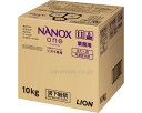 ★4/14-17 P最大26倍★-業務用NANOXone　ニオイ専用 10kg　パウダリーソープの香り 　JAN 4903301351467 kt502895 取寄品 住環境用品 消耗品 洗剤-