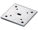 ★7/19-26 P最大27倍★【全国配送可】-手スリ取付金具 取付プレート T110D11 TOTO JAN kt421836 取寄品 住宅改修 手すり 屋内用・部材-【介護福祉用具】