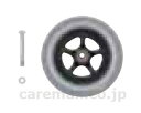 ★ポイント最大16倍★【全国配送可】-6インチ車輪ノミ ネジ付 K-SCT0008 美和商事 JAN kt433694 取寄品 歩行関連 車いす (車いす)-【...