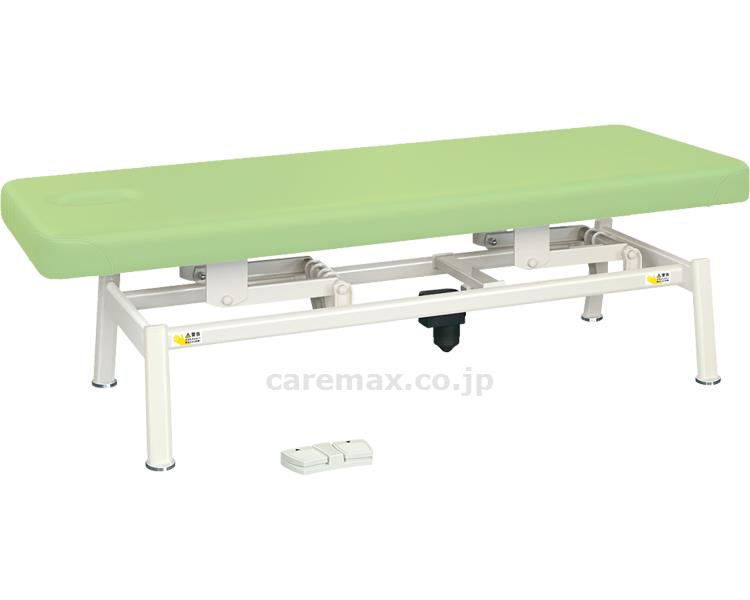 ★いまだけ！ポイント最大16倍★【全国配送可】-有孔電動LSベッド（無線FS）TB-1336U 幅:　長：　アイボリー 高田ベッド製作所　JAN kt442082 取寄品 医療・施設 施設用備品 診察台-【介護福祉用具】