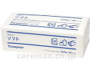 ★7/19-26 P最大27倍★【全国配送可】-タウパーソフト M 50334 220×230mm 200枚 トライフ JAN 4902092980023 kt459866 取寄品 住環境用品 ペーパータオル 中判-【介護福祉用具】