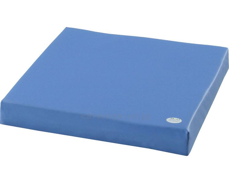 ★2/4-10 P最大27倍★【全国配送可】-オーエスト　車椅子クッション EM-WCS/BST　ブルー 　JAN 4562326515072 kt484532 取寄品 歩行関連 車いすオプション 車いす用クッション-【介護福祉用具】