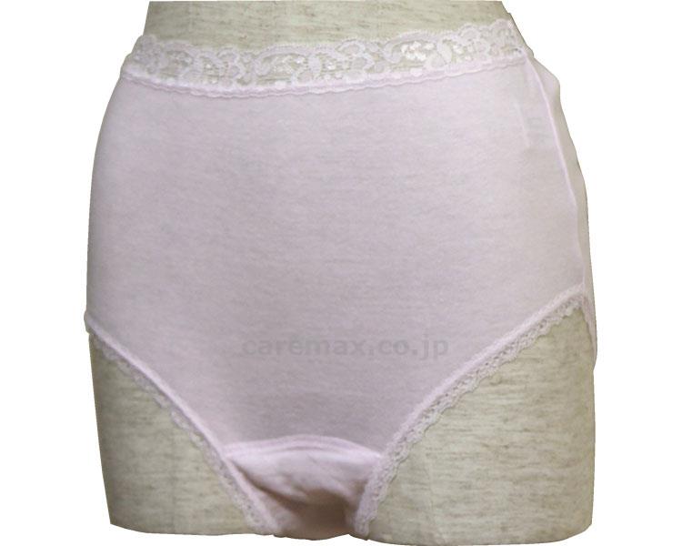 ★3/4-11 P最大27倍★【全国配送可】-婦人失禁丈長ショーツ W650　ラベンダー　LL 　JAN 4544354650734 kt502005 取寄品 衣類 インナー 失禁パンツ-【介護福祉用具】