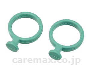 ★3/4-11 P最大27倍★【全国配送可】-いいわ EW-2　イエロー　2個セット 　JAN 4936480100694 kt506643 取寄品 食事関連 箸・スプーン・フォーク 箸-【介護福祉用具】