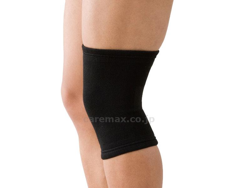 ★いまだけ！ポイント最大16倍★【全国配送可】-強圧迫サポーター　ヒザ 832　ブラック　S 　JAN 4985972112974 kt507144 取寄品 衣類 サポーター 膝・足・足首・かかと-【介護福祉用具】