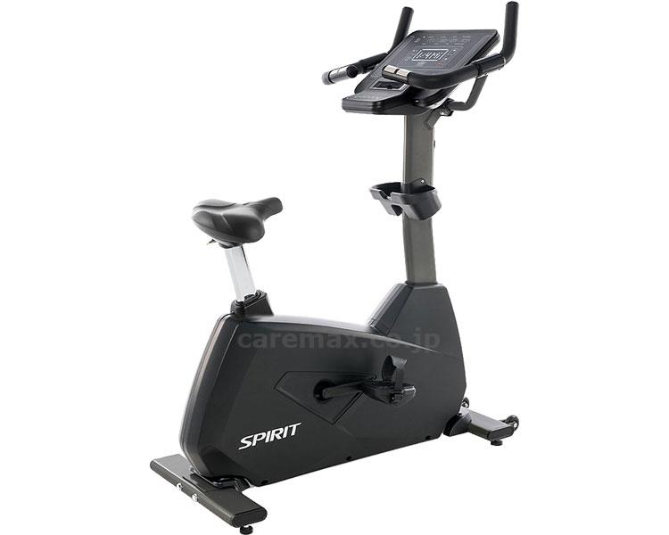 ★いまだけ！ポイント最大16倍★【全国配送可】-アップライトバイク CU800+ 　JAN 4582455593925 kt507448 取寄品 健康管理 トレーニング機器 エアロバイク・サイクル-【介護福祉用具】