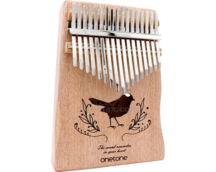 ★10/14-17 P最大26倍★【全国配送可】-ワントーン　17キーカリンバ OTKL-01　オクメ 　JAN 4534853061735 kt507701 取寄品 健康管理 レクリエーション レクリエーションアイテム-【介護福祉用具】