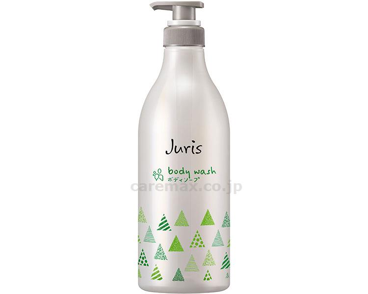 ★いまだけ！ポイント最大16倍★【全国配送可】-アプリケーター　ジュリス　ボディソープ 800mL 　JAN 4901301392152 kt509148 取寄品 入浴関連 (入浴関連)-【介護福祉用具】