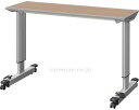★ポイント最大16倍★【全国配送可】-オーバーベッドテーブル 83cm用 KF-833SB ミディアムオーク パラマウントベッド JAN kt201752 取寄...
