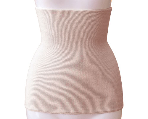 ★7/4-11 P最大27倍★【全国配送可】-綿リブ薄手腹巻キ　M〜L 1010B　ラクダ 神戸生絲　JAN 4971751440789 kt202434 取寄品 衣類 衣類小物 はらまき-【介護福祉用具】