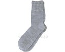★ポイント最大16倍★【全国配送可】-ゴム無シソックス紳士用 秋冬用(毛混) 5111H グレー 神戸生絲 JAN 4971751442103 kt202466...