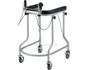 ★ポイント最大16倍★【全国配送可】-歩行器 アルコー7型B 100022 大 ブレーキ付 星光医療器製作所 JAN 4537711000228 kt20517...