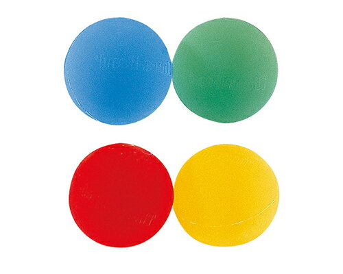 ★ポイント最大16倍★【全国配送可】-ソフトハンドエクササイザー　M T146-00　弱・黄 アビリティーズ・..