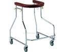 ★ポイント最大16倍★【全国配送可】-折リタタミ式歩行器 大 TY160L 日進医療器 JAN 4519856001865 kt207409 取寄品 歩行関連 ...