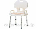 ★ポイント最大16倍★【全国配送可】-シャワーシート(ソフトパッド付) TY538B-P 背アリ 日進医療器 JAN 4519856004811 kt20749...