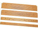 ★7/4-11 P最大27倍★【全国配送可】-木製ミニスロープ 幅120cm TM-999-B20 H2.0cm トマト JAN 4515177612223 kt209019 取寄品 住宅改修 屋内用スロープ 木製スロープ-【介護福祉用具】