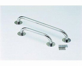 ★ポイント最大16倍★【全国配送可】-ステンレス手すり I型　25φ T-201-50　50cm トマト　JAN 4515177141..